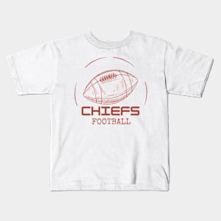 chiefs Kids T-Shirt